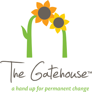 the gatehouse sunflower logo transparent background